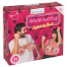 Generique Set de 2 Poitrines Gonflables INFLATABLE BOOBS